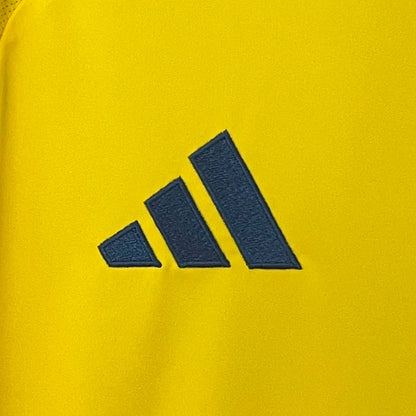 Maglia da calcio Colombia 2024 Home