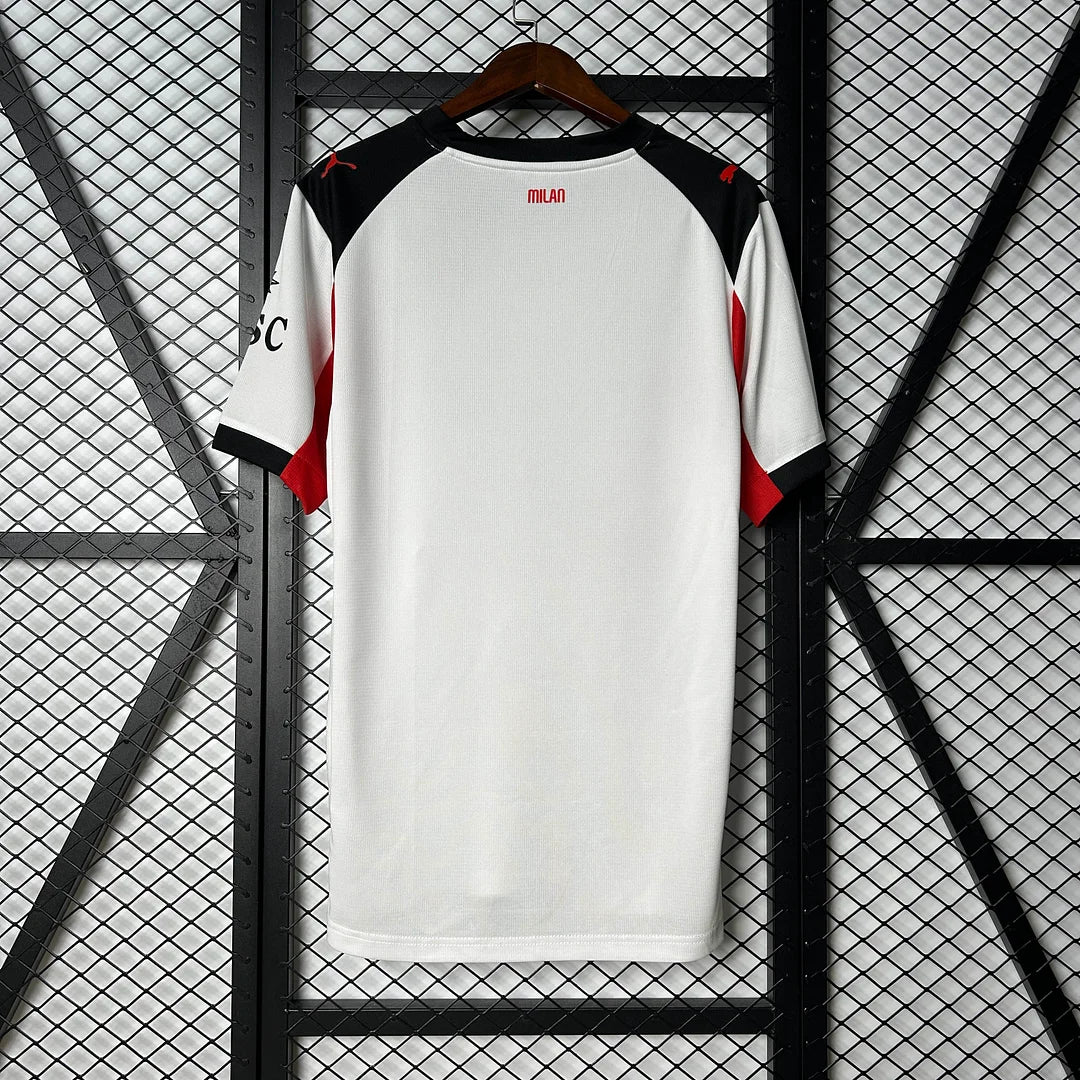 AC Milan Away Soccer Jersey 2025/2026