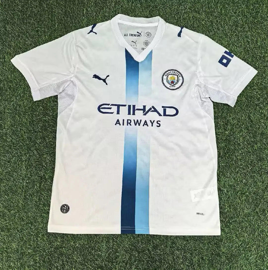 Maglia da calcio terza da trasferta Manchester City 2026/2027