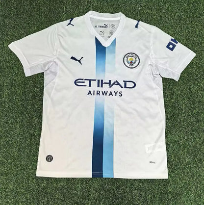 Maglia da calcio terza da trasferta Manchester City 2026/2027