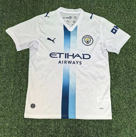 Maglia da calcio terza da trasferta Manchester City 2026/2027