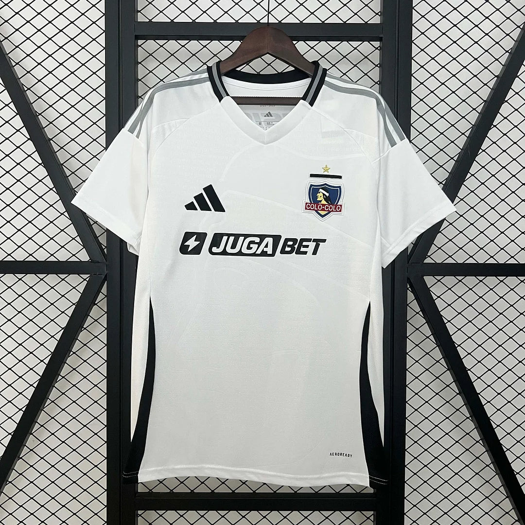 Maglia da calcio Colo Colo Home 2025/2026