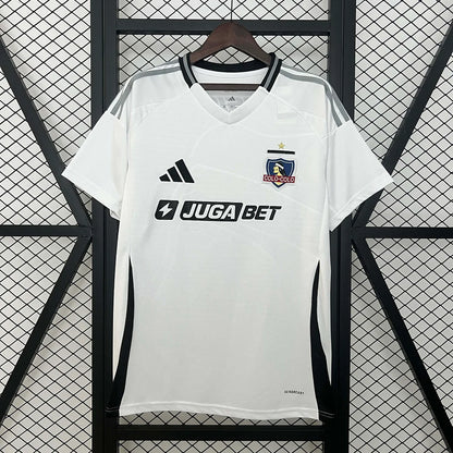 Maglia da calcio Colo Colo Home 2025/2026