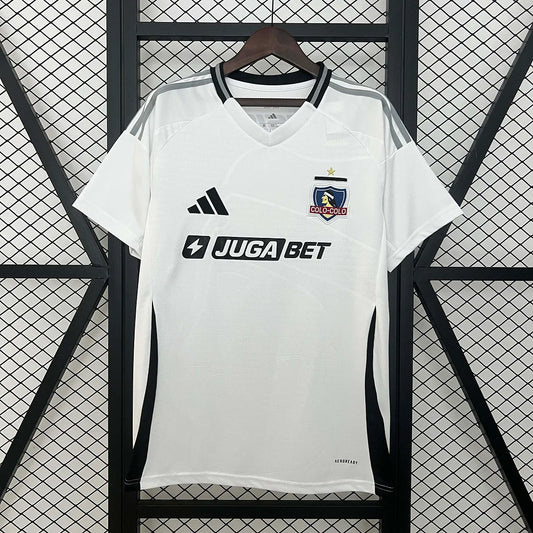 Maglia da calcio Colo Colo Home 2025/2026