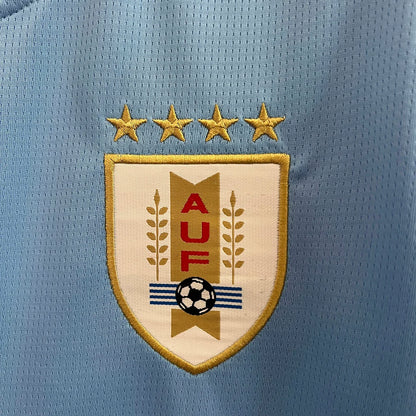 Maglia da calcio Uruguay Home 2024