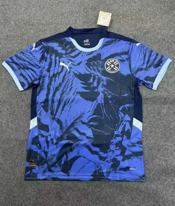 Maglia da calcio da trasferta della nazionale del Paraguay 2024