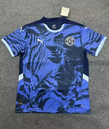Maglia da calcio da trasferta della nazionale del Paraguay 2024