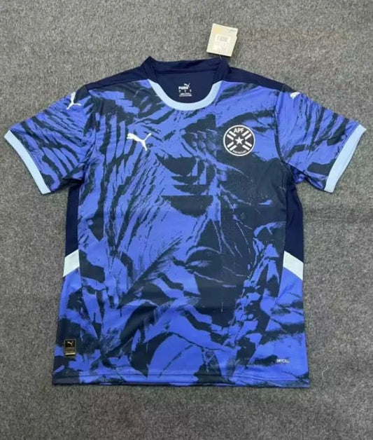 Maglia da calcio da trasferta della nazionale del Paraguay 2024