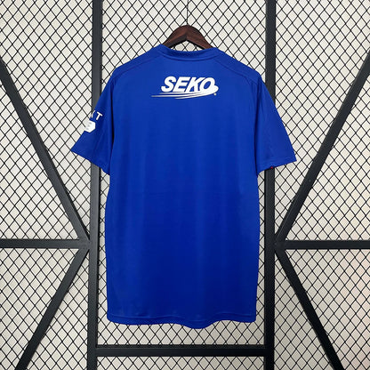 Maglia da calcio Rangers Home 2024/2025