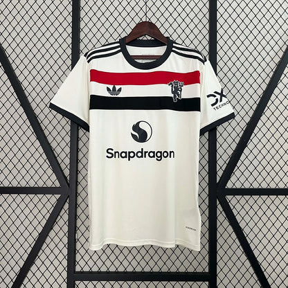 Maglia da calcio terza da trasferta del Manchester United 2024/2025