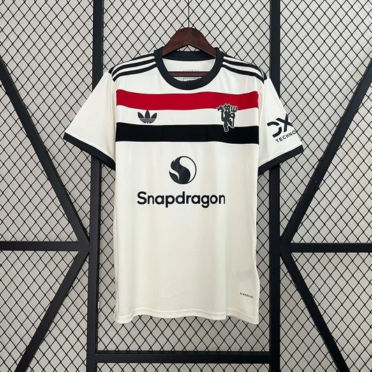Maglia da calcio terza da trasferta del Manchester United 2024/2025