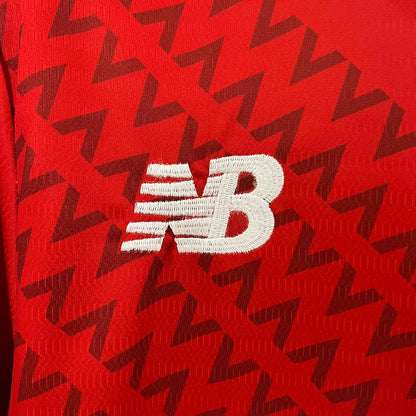 Maglia da calcio Lille LOSC Home 2024/2025