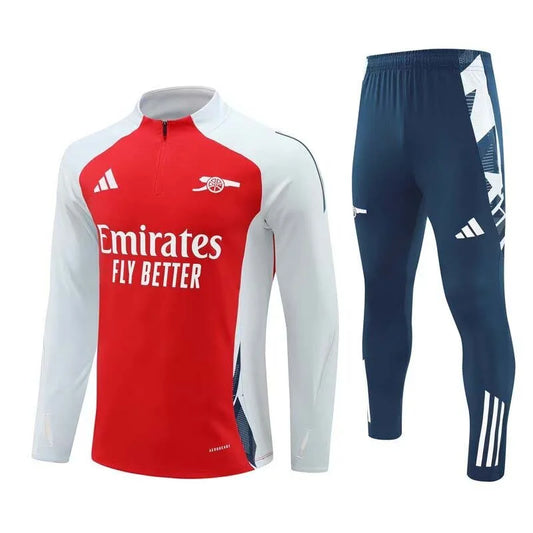Tuta da allenamento dell'Arsenal 2024/2025
