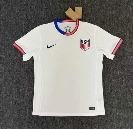Maglia da calcio casalinga della nazionale degli Stati Uniti del 2024