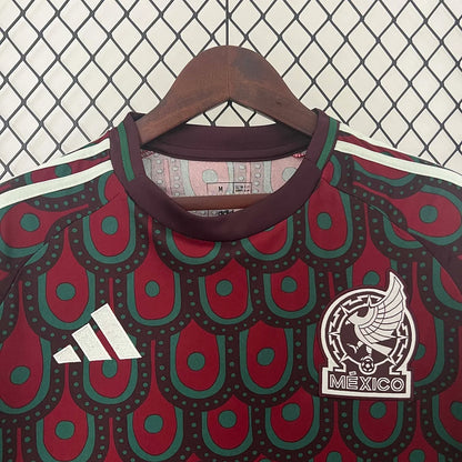Maglia da calcio della nazionale messicana 2024