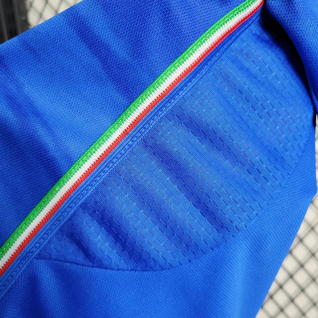 Maglia da calcio casalinga dell'Italia 2023
