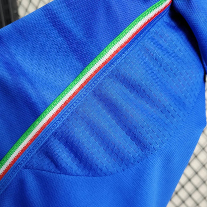 Maglia da calcio casalinga dell'Italia 2023