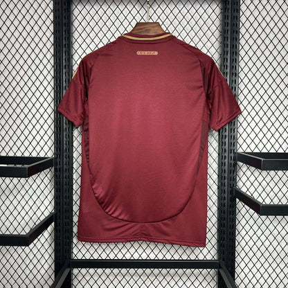 Roma Home Soccer Jersey 2024/2025