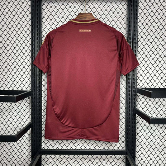 Roma Home Soccer Jersey 2024/2025
