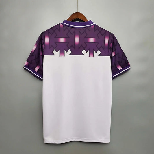Fiorentina Away Retro Football Shirt 1992/1993