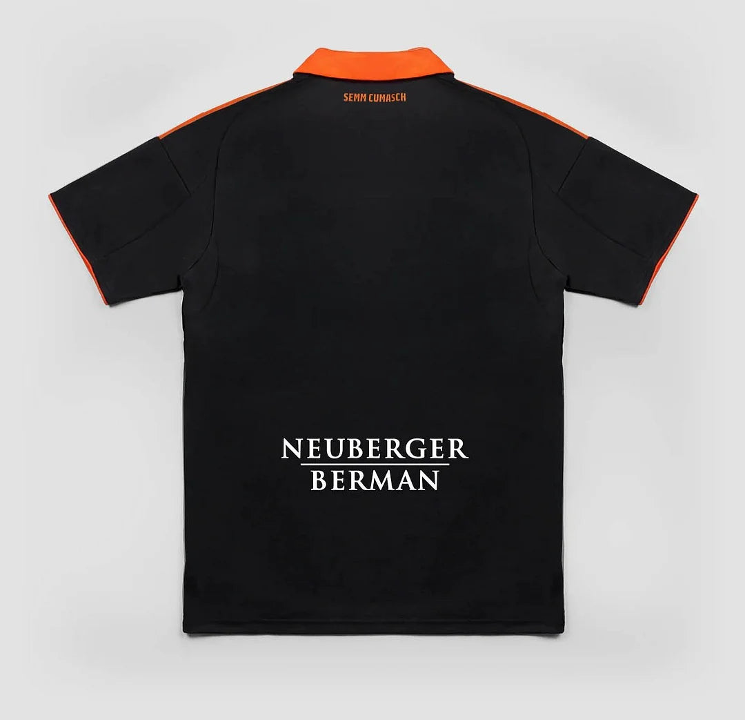 Maglia da calcio terza da trasferta Como 1907 2025/2026