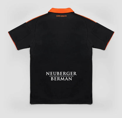 Maglia da calcio terza da trasferta Como 1907 2025/2026